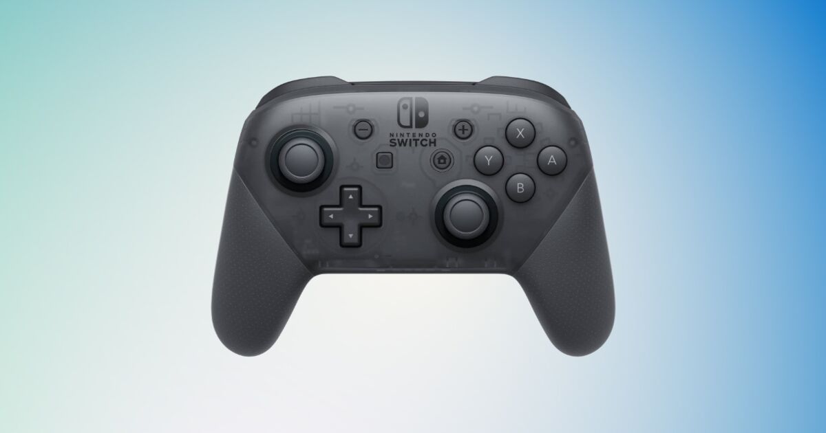 Cet accessoire pour Nintendo Switch est à prix défiant toute concurrence 