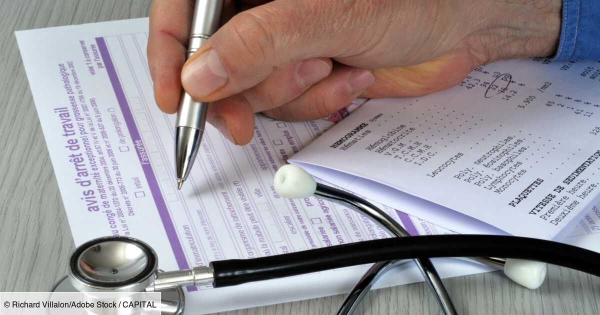 Congés maladie : un député veut faciliter les licenciements face aux abus