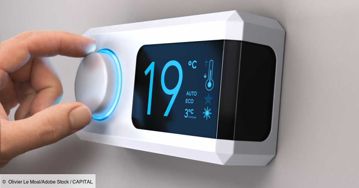 Régler la température de sa maison à distance : l'Etat lance une aide au chauffage connecté