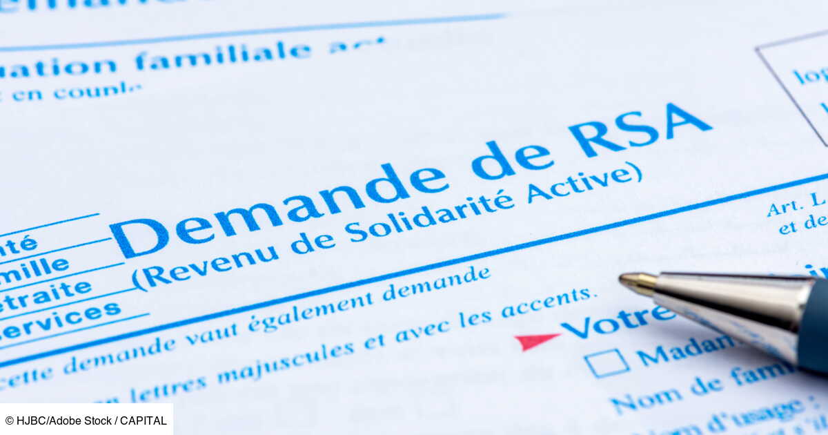 Hausse Du RSA : Les Départements Accusent Le Gouvernement De Leur ...