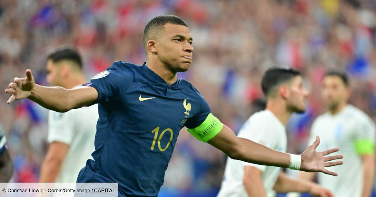 Kylian Mbappé: An English club would be willing to sign a huge check to recruit him