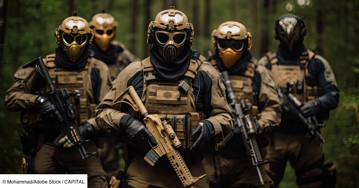 Comment le groupe Wagner et ses mercenaires ont fait fortune au fil du temps Capital.fr