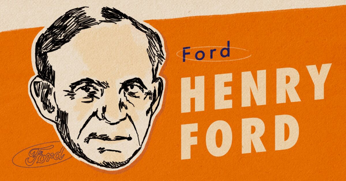 Henry Ford : comment a-t-il inventé la voiture pour tous ?