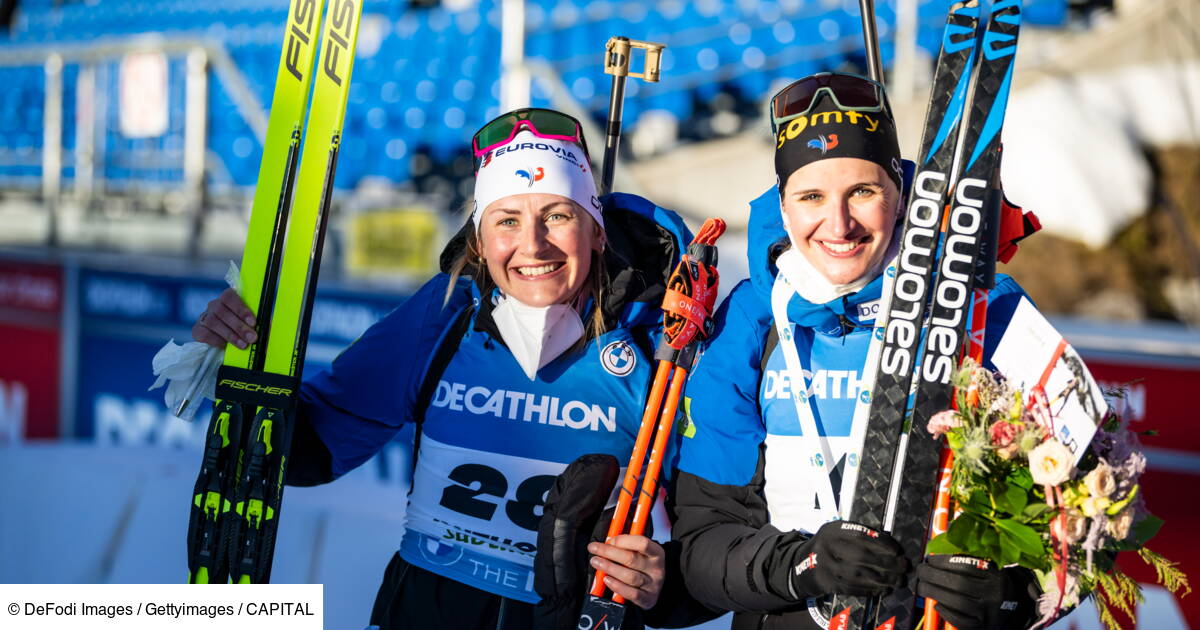 Skiskyting: Olympisk mester Justine Braisaz-Bouchet anklager Julia Simon for banksvindel