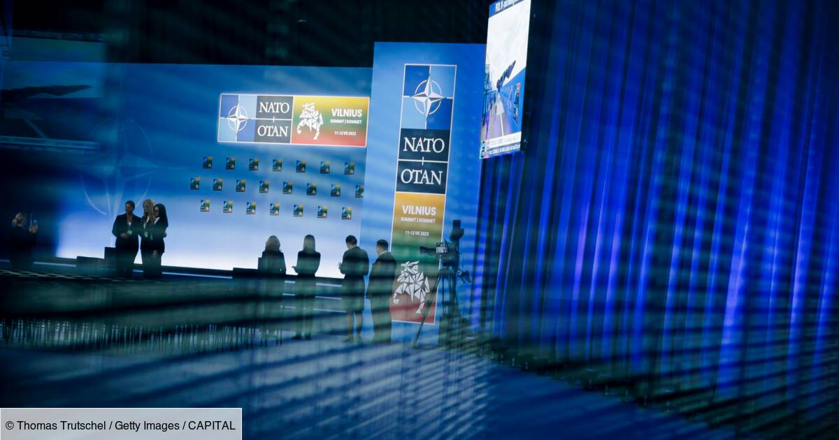 Swoją drogą, co to jest NATO?