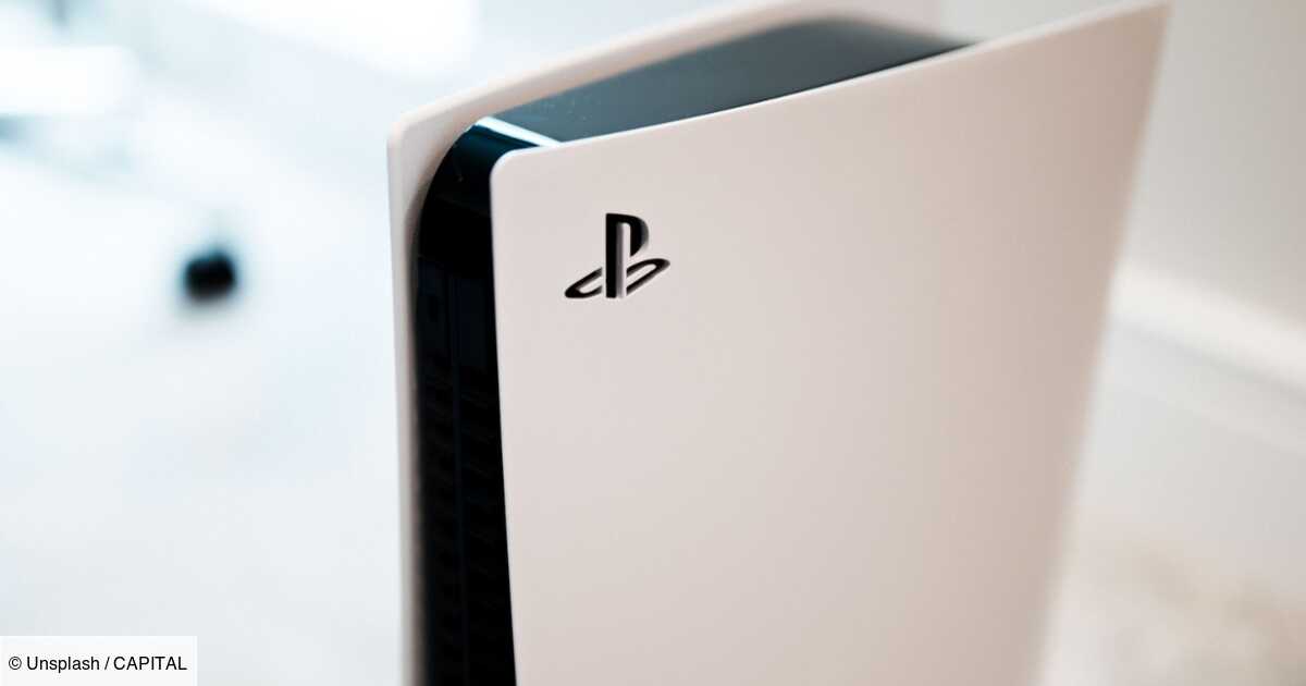 La PlayStation 5 permet désormais d'archiver ses jeux sur un