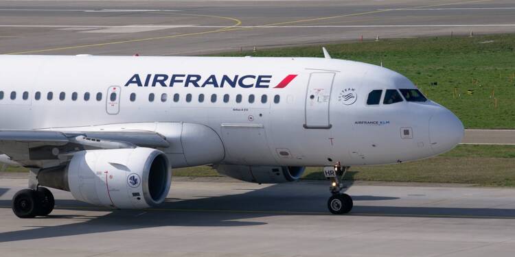 Florence Parly nommée au conseil d'administration d'Air France-KLM