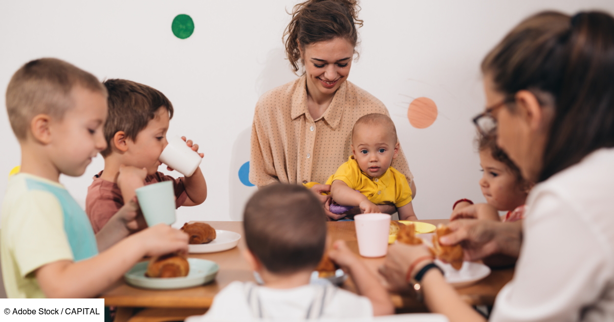 Comment trouver une place en crèche ? Capital.fr
