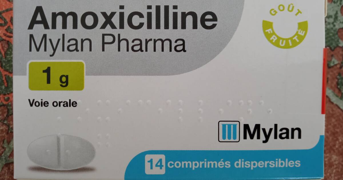 Prix amoxicilline 250 mg