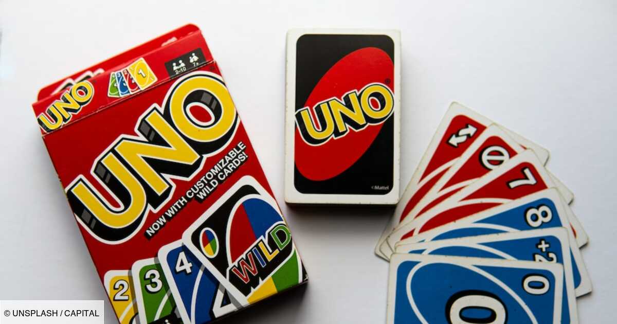 Vous pouvez toucher 18.000 dollars pour promouvoir le nouveau jeu Uno  durant un mois 