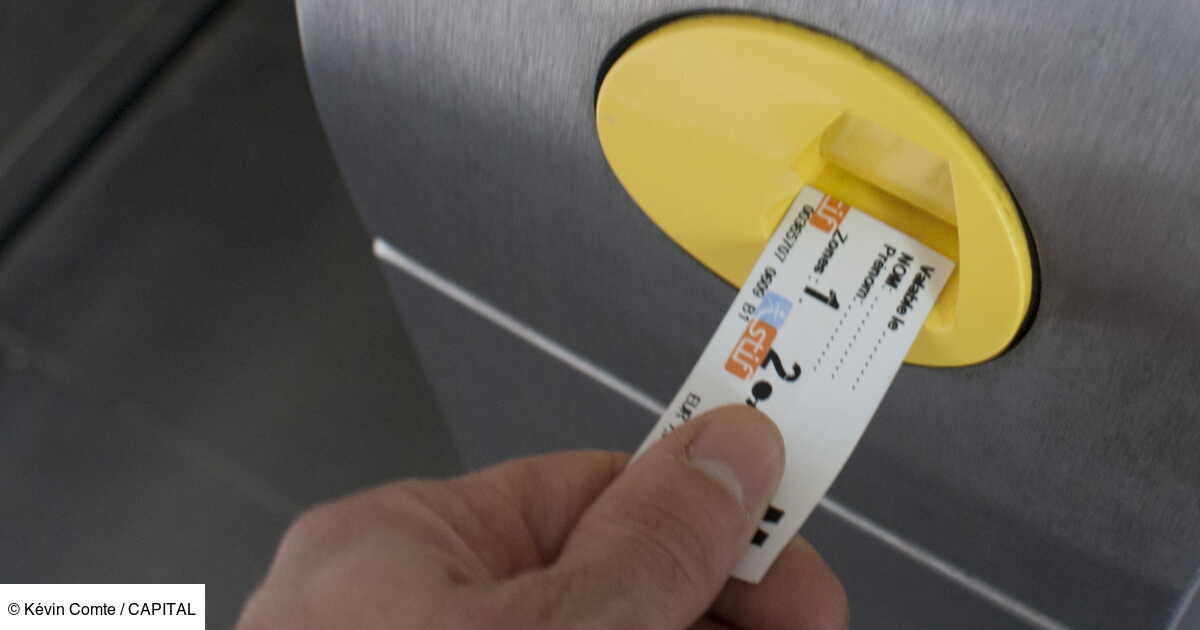 Ticket de métro à 4 euros jusqu’à quand ce tarif estil valable
