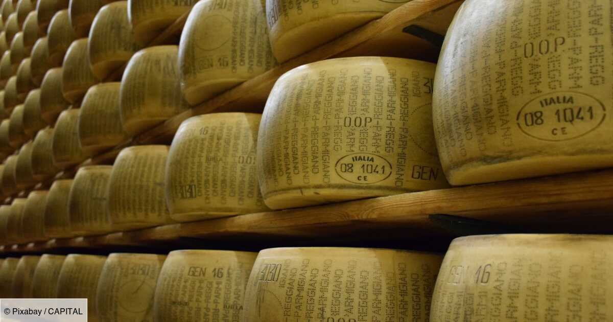 Come i produttori italiani di parmigiano combattono la contraffazione