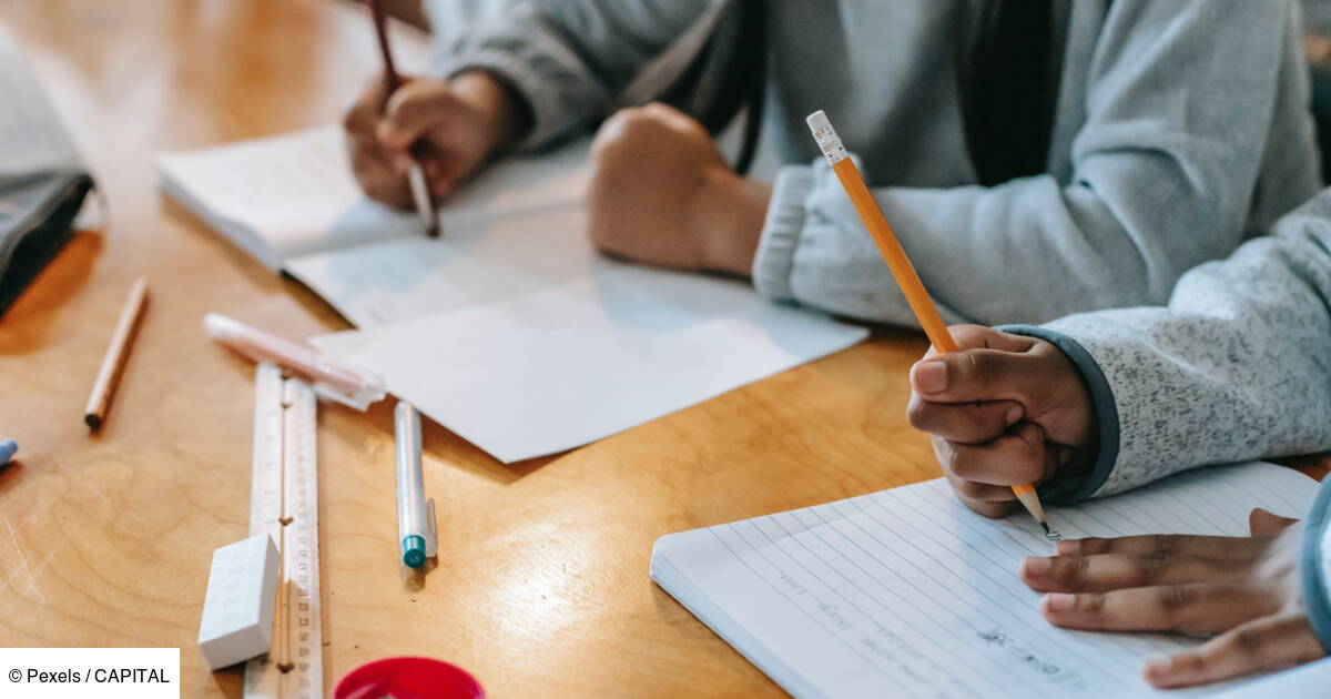 Rentrée scolaire 2023 : voici les dates à connaître pour vos enfants