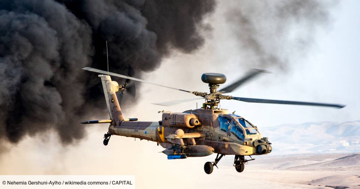 USA zezwoliły na sprzedaż Polsce 96 śmigłowców szturmowych Apache