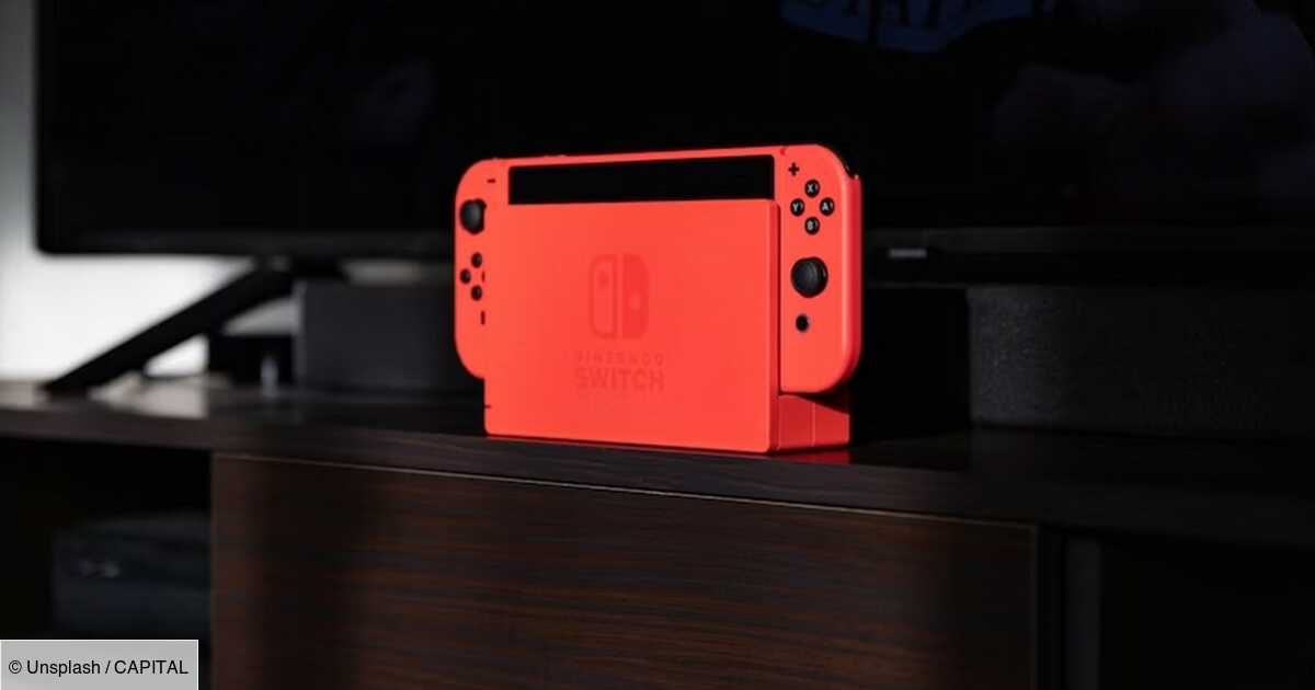 Bon plan : jusqu'à 84% de remise sur une sélection de jeux pour Nintendo  Switch