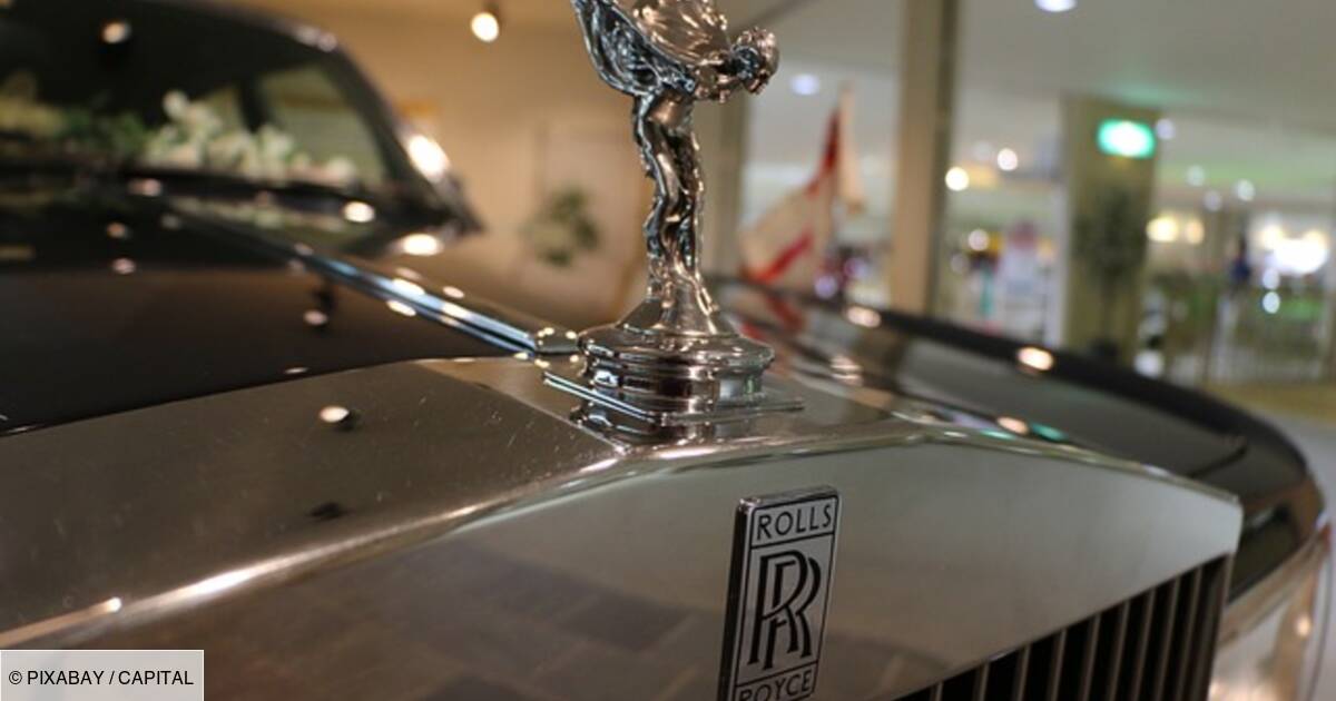 La RollsRoyce Boat Tail devient la voiture la plus chère du monde