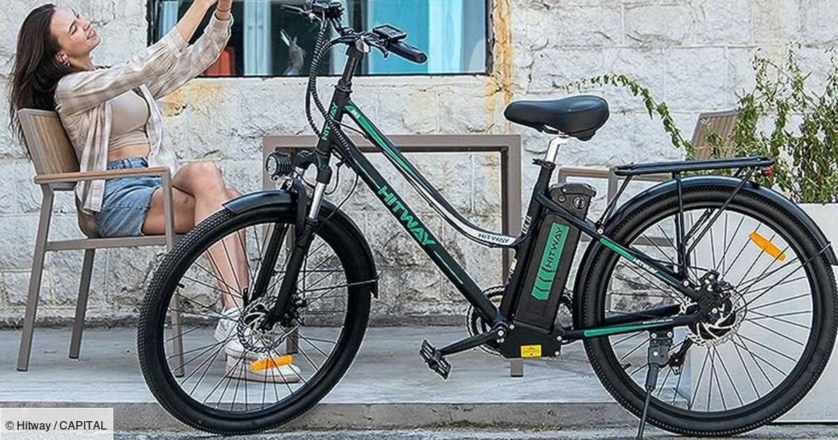 Vélo discount électrique vente