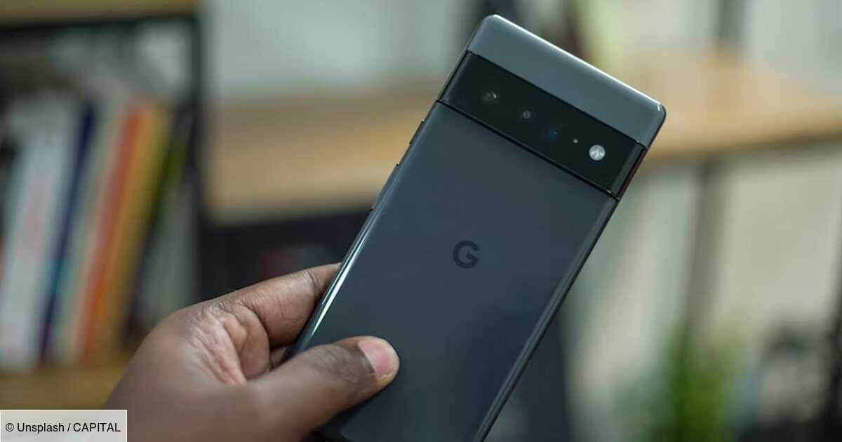 casse le prix du Google Pixel 7 Pro pour le début des soldes