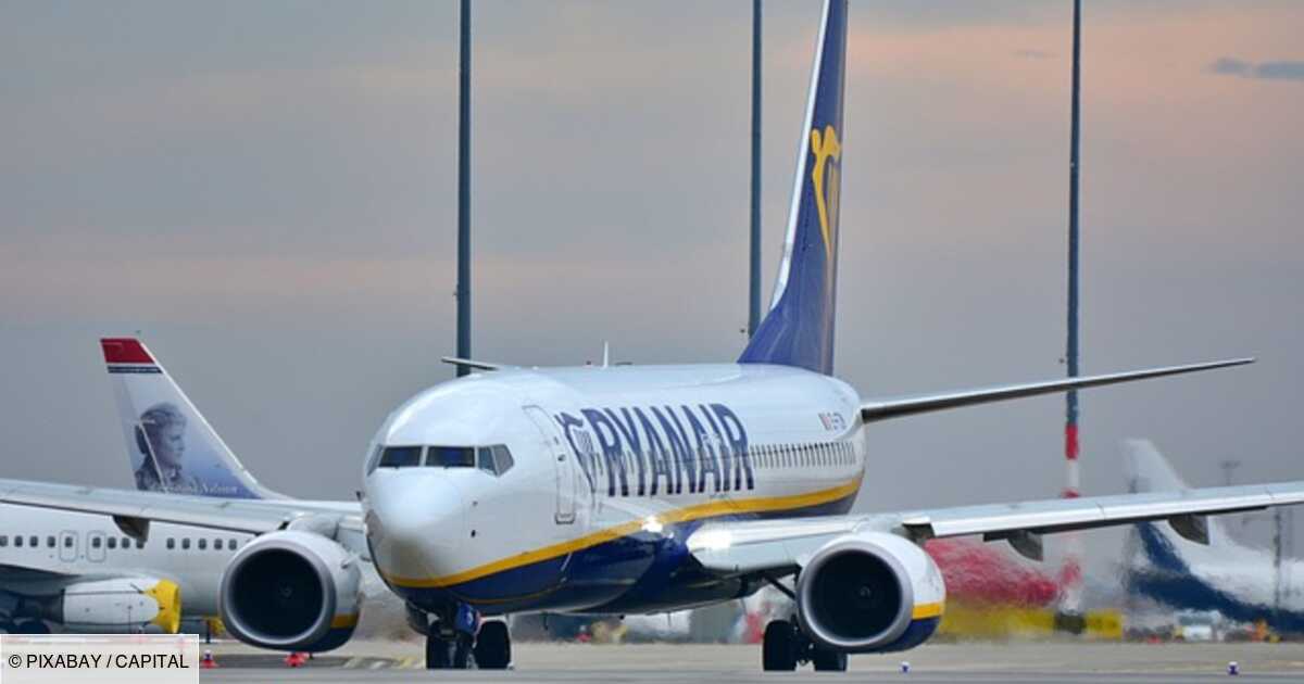 Les contrôleurs aériens rentrent chez eux, les passagers Ryanair sans solution