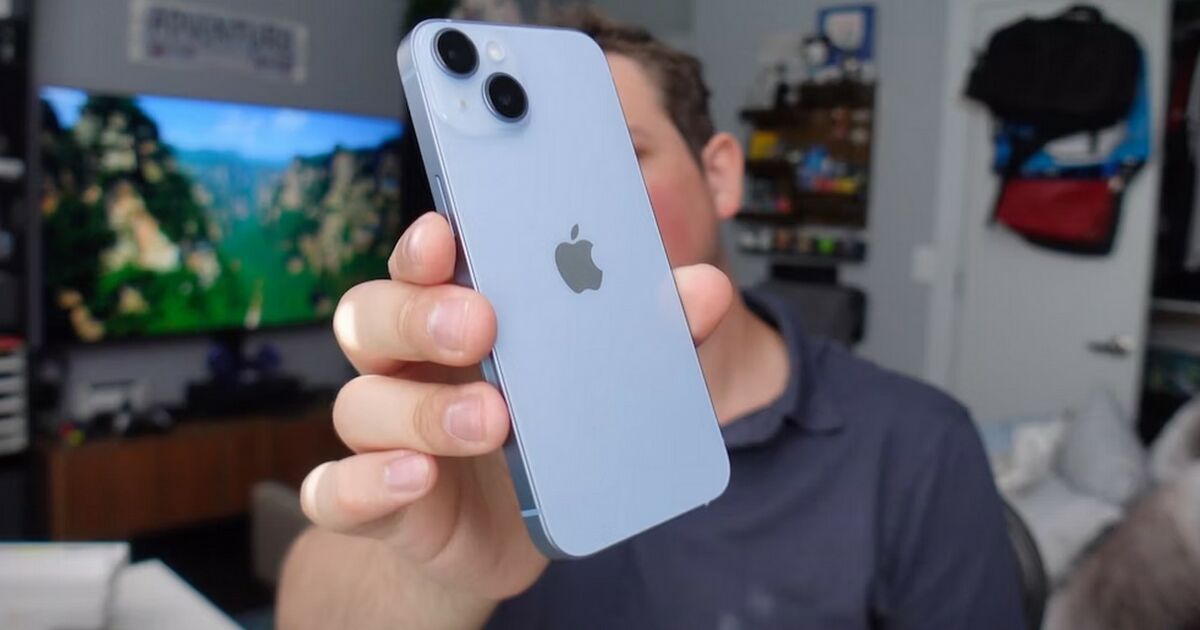 En plus de sa promotion, l'iPhone 14 Pro est accompagné d'un accessoire  indispensable offert chez ce marchand français - Le Parisien