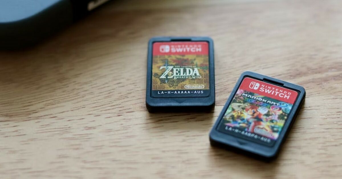 Accessoires Nintendo Switch : ces 2 références dont tous les