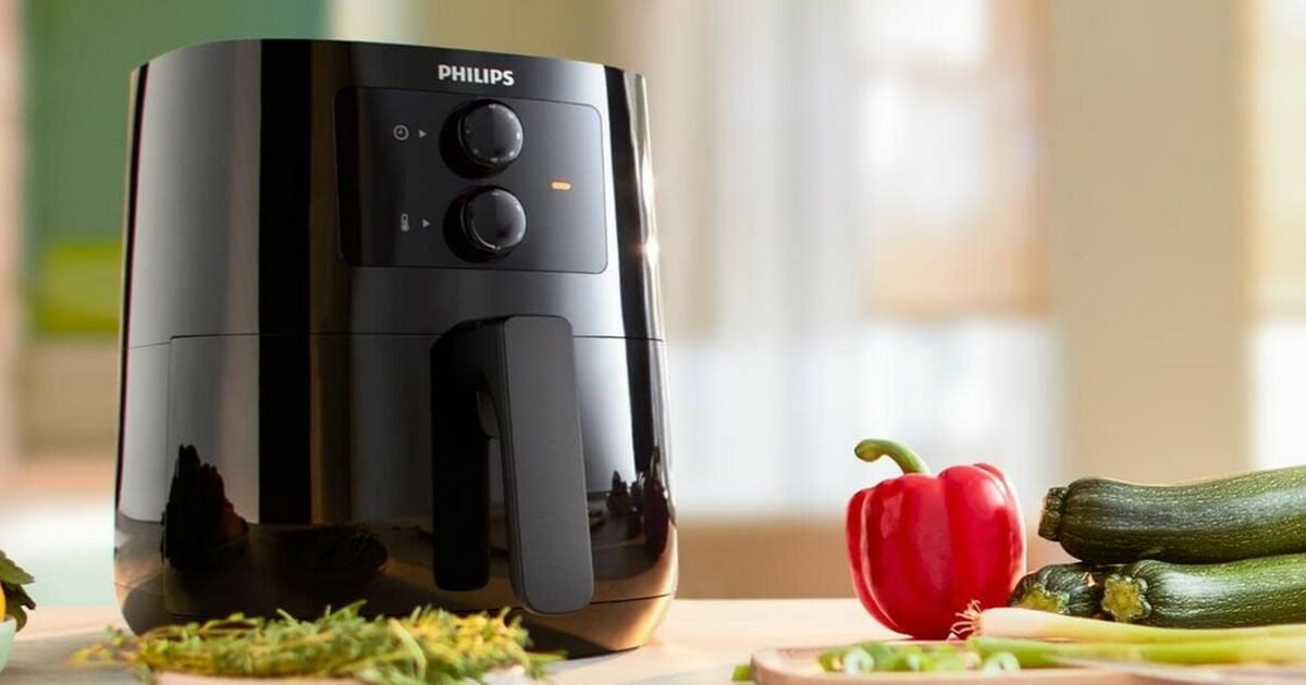 Cuisine saine : 8 façons d'utiliser l'Airfryer de Philips !