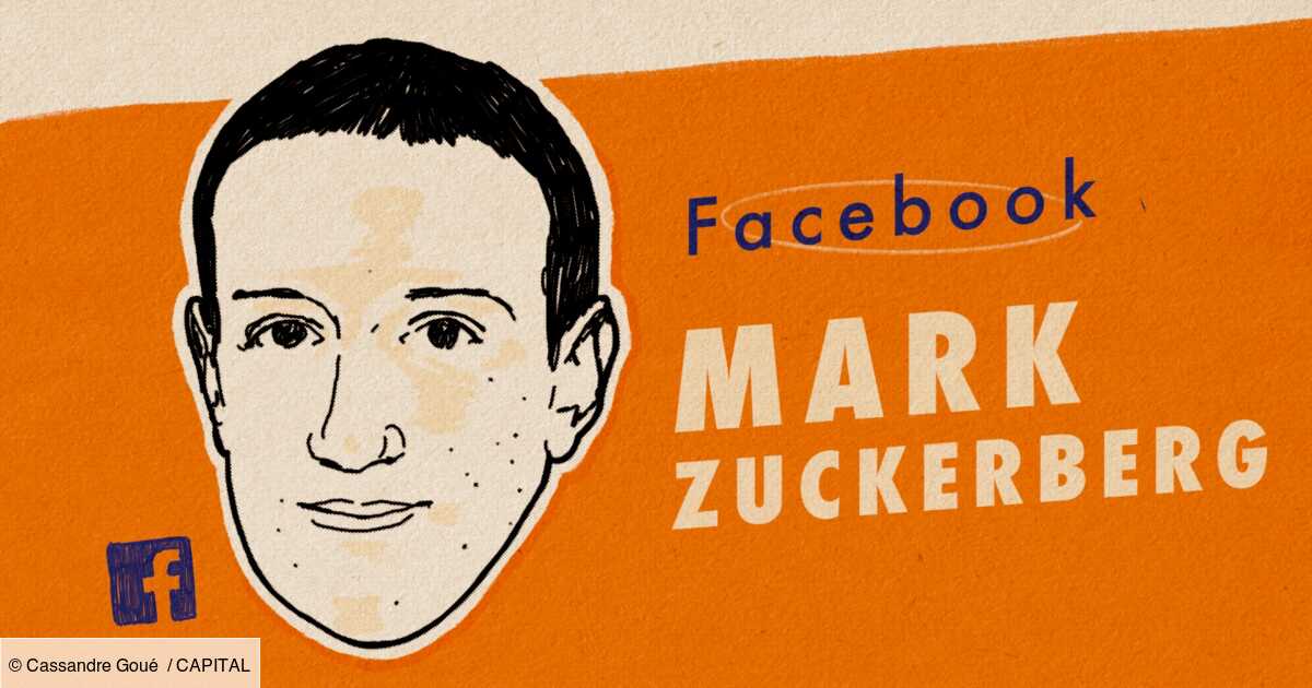 Mark Zuckerberg : itinéraire d'un petit génie, aujourd'hui au centre de la  bataille des réseaux sociaux 