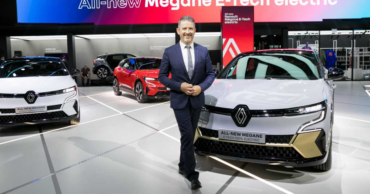 Voiture électrique : Renault renonce à la Bourse, pas à ses ambitions