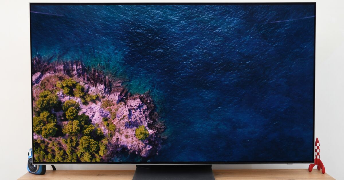 Plusieurs rapports affirment que l'on pourrait voir débarquer des tv OLED  Samsung