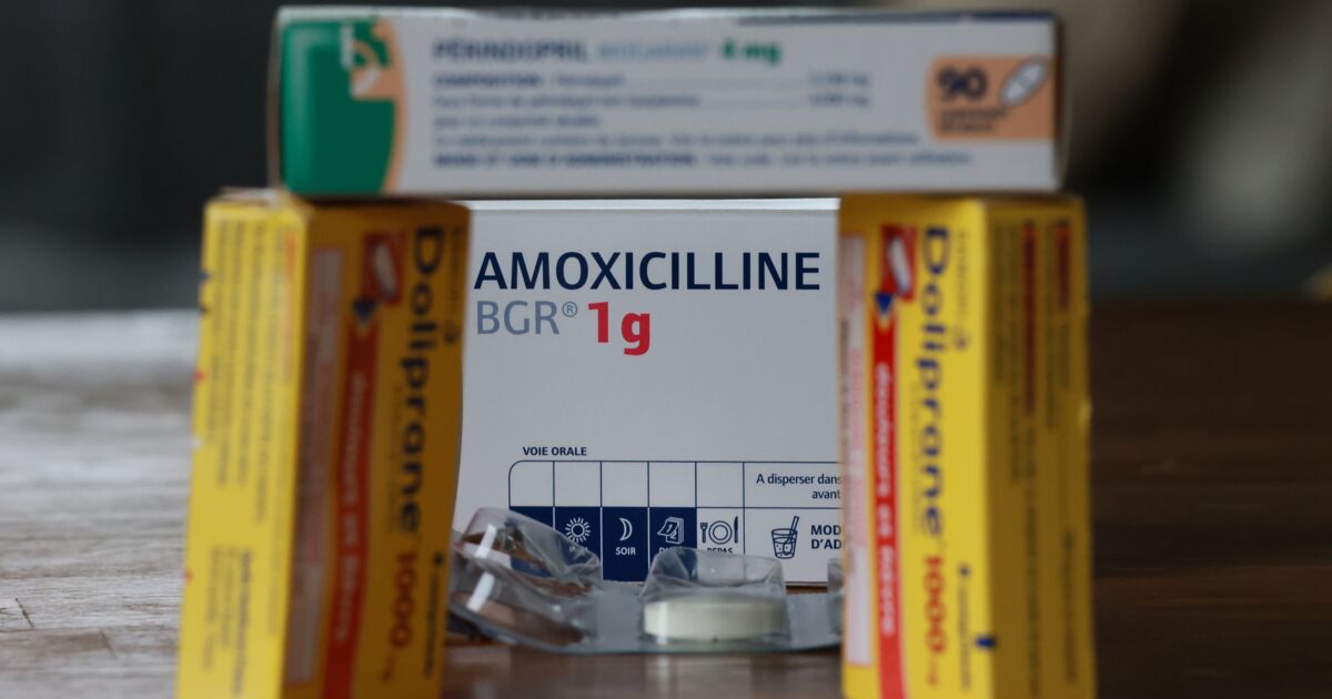 Amoxicilline, doliprane pédiatrique… ces médicaments vont-ils à nouveau  manquer cet hiver ? 