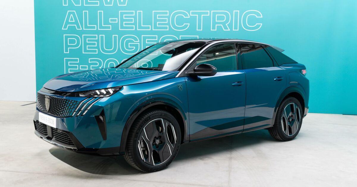 Bonus écologique : le Peugeot 3008 électrique sera-t-il éligible