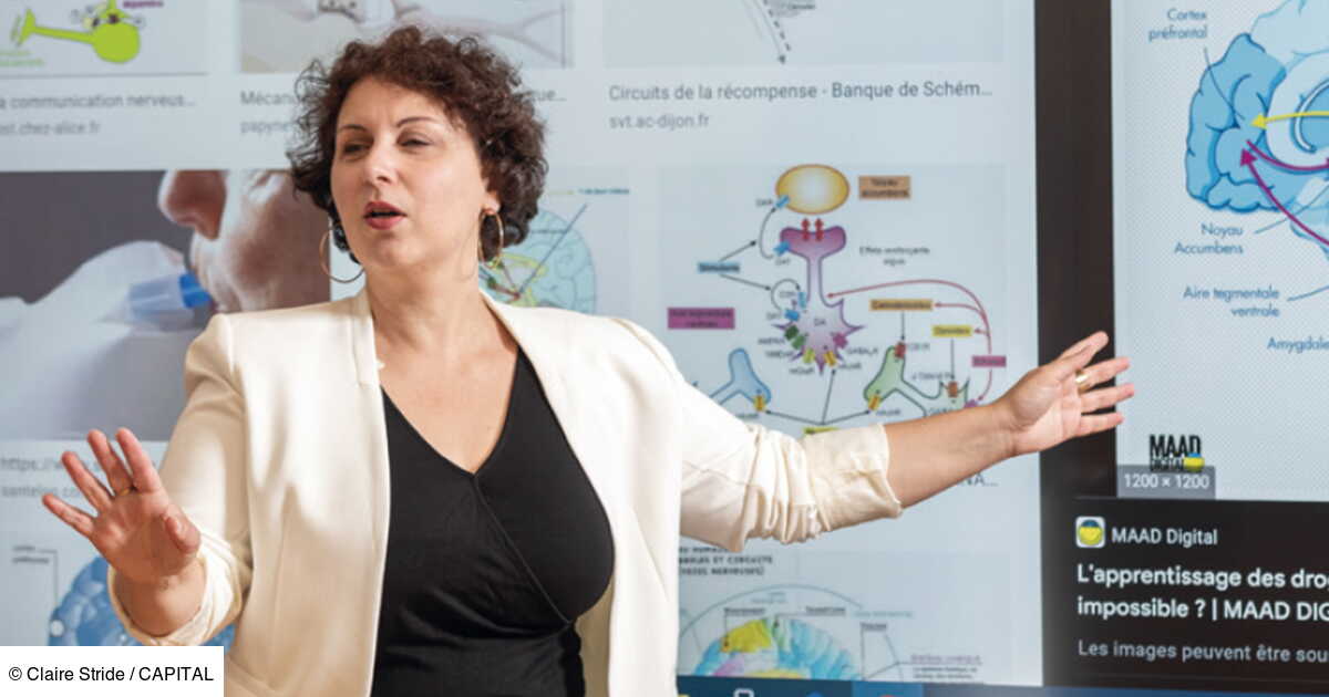Les neurosciences au service de la formation professionnelle