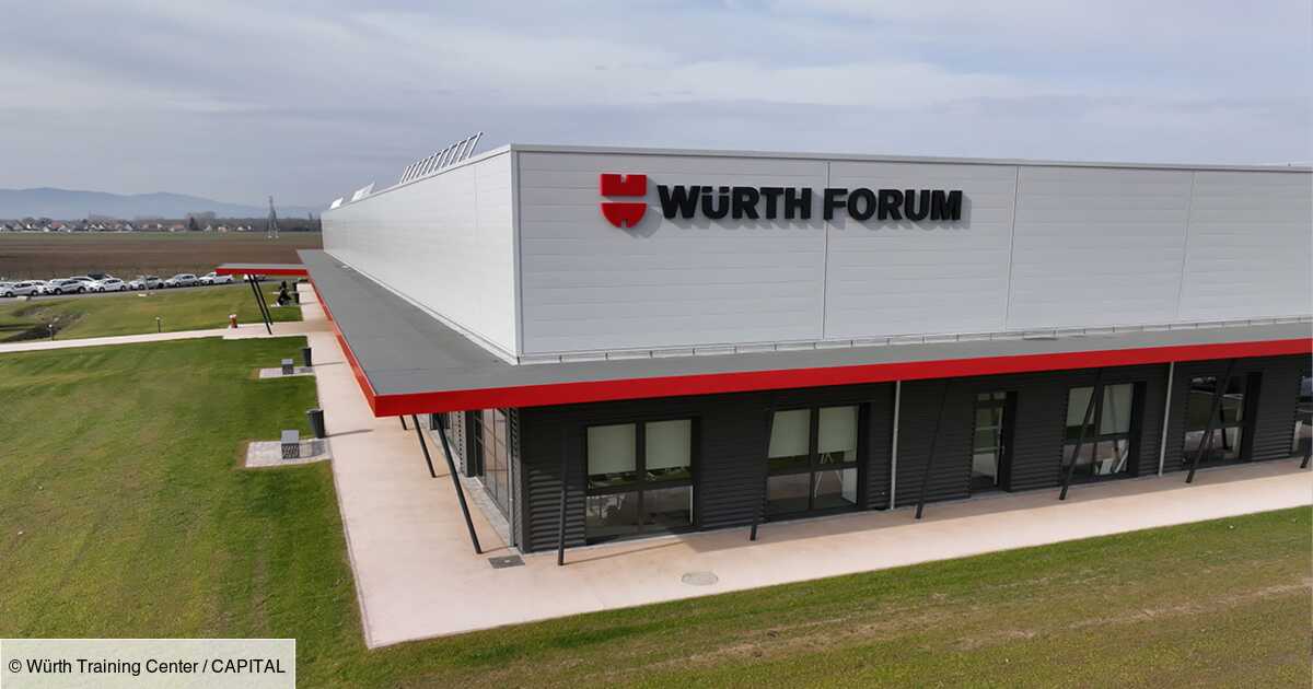 Würth Training Center - Formations BTP, Industrie et Automobile