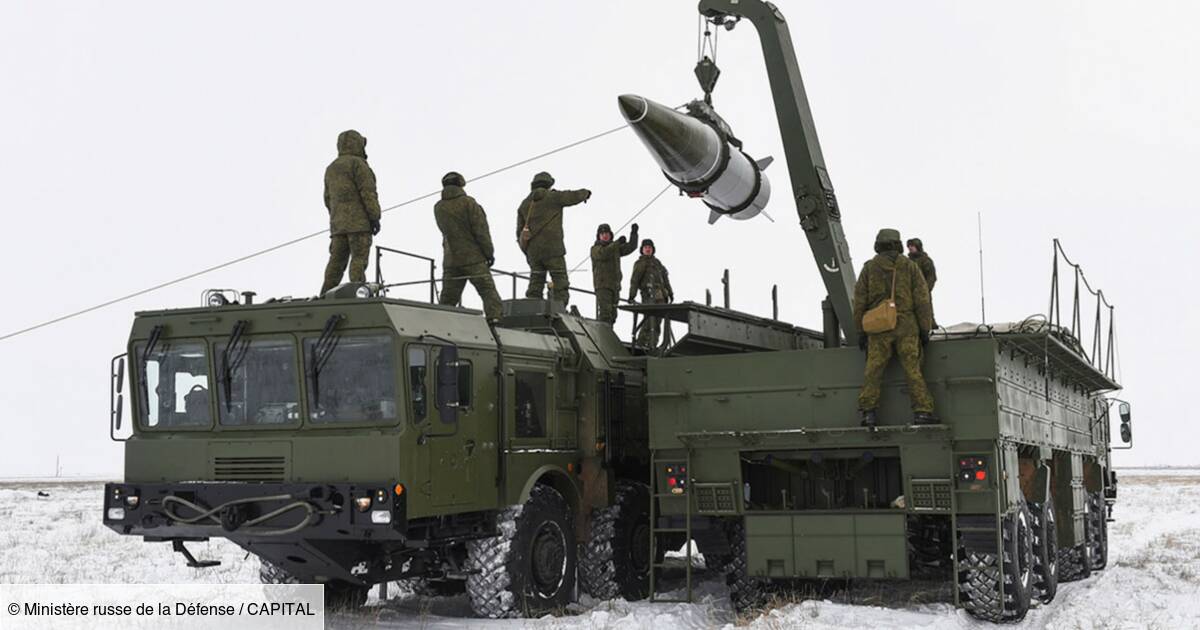 La Russie produit plus de missiles qu'avant le début de la guerre en Ukraine