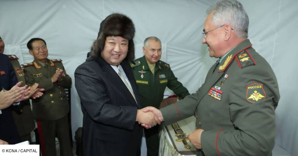 Satellites, artillerie, sous-marins, ce que va changer la coopération Russie-Corée du Nord