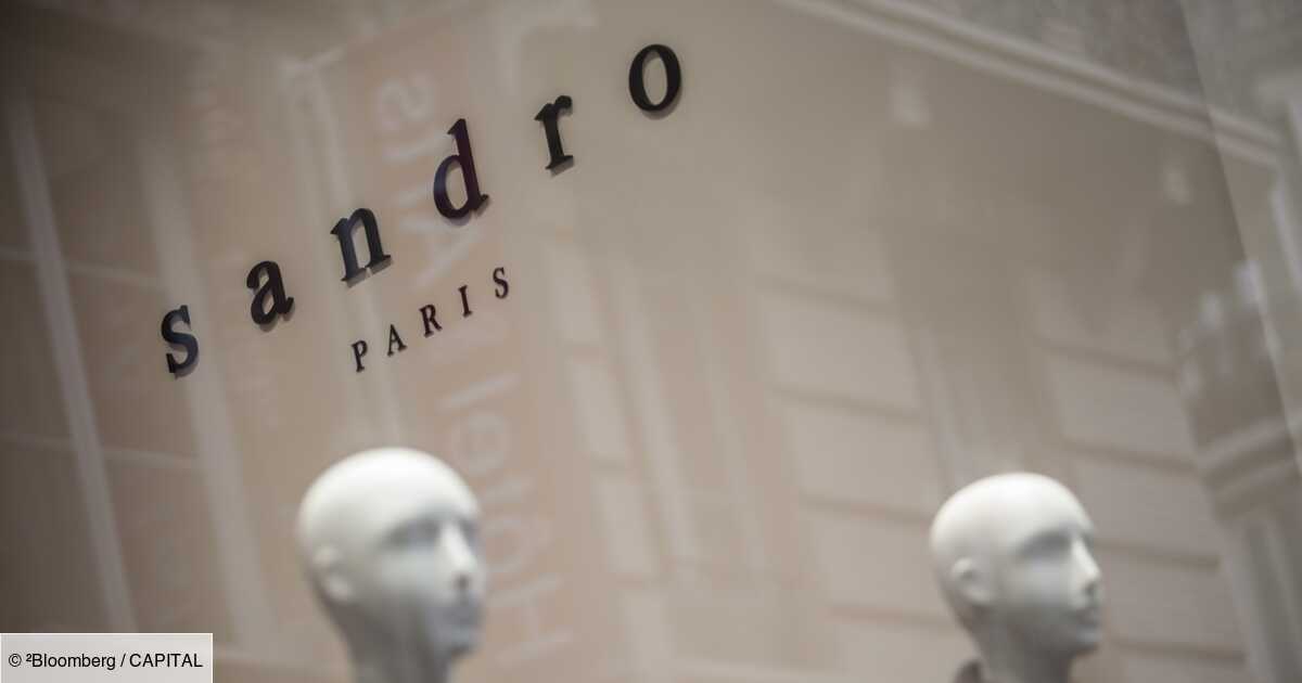 SMCP Sandro Maje Claudie Pierlot d oit la consommation en