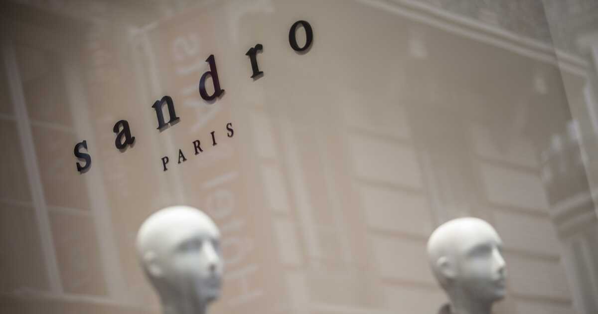 SMCP Sandro Maje Claudie Pierlot d oit la consommation en