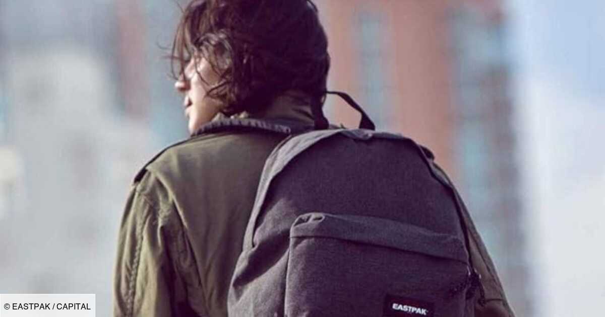 M me apr s la rentr e le sac dos Eastpak est toujours en