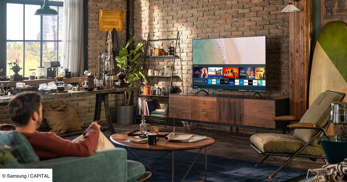TV 4K : jusqu&rsquo;à -220 euros à saisir sur ces 2 modèles sur Amazon et le site officiel Samsung
