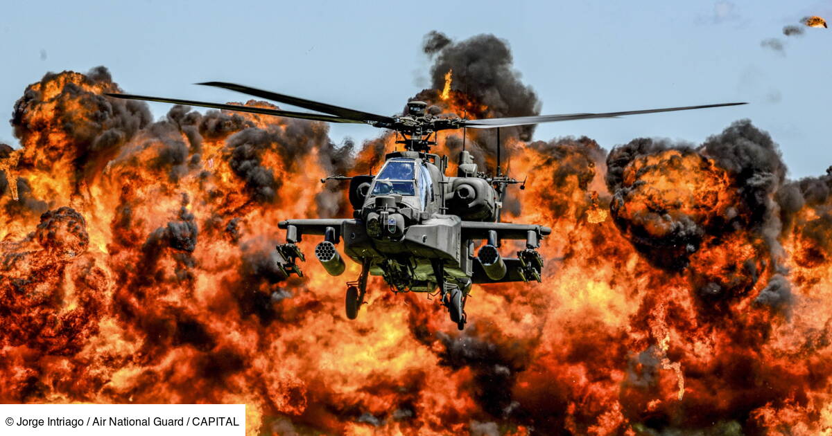Voici les hélicoptères militaires les plus performants de notre siècle
