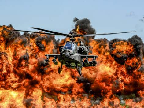 Voici les hélicoptères militaires les plus performants de notre siècle