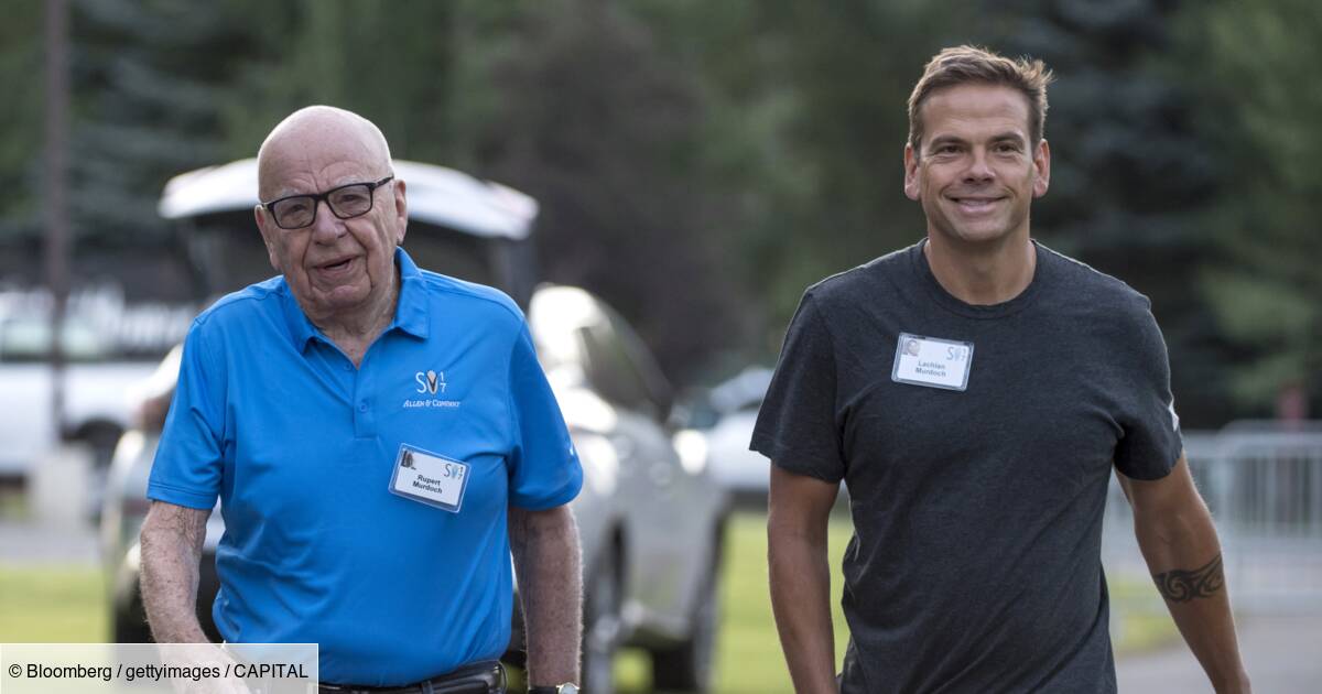 Succession : le fils du milliardaire Rupert Murdoch prend la tête de la très puissante Fox Corporation