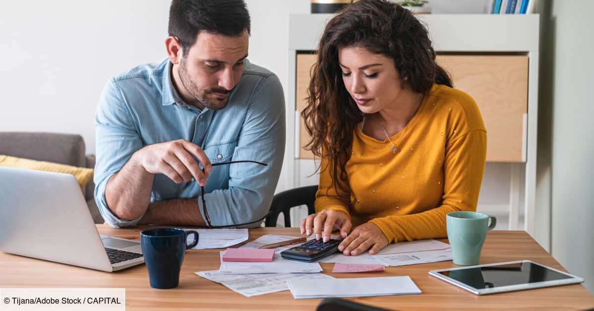 Impôt 2025 : en couple, dans quel cas faut-il choisir le taux individualisé ?