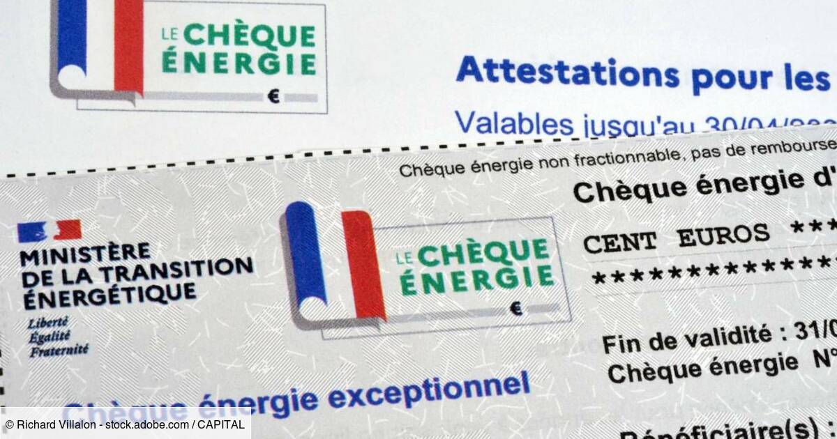 Paca : surveillez votre boîte à lettres, l'envoi du chèque énergie de 250 euros a commencé