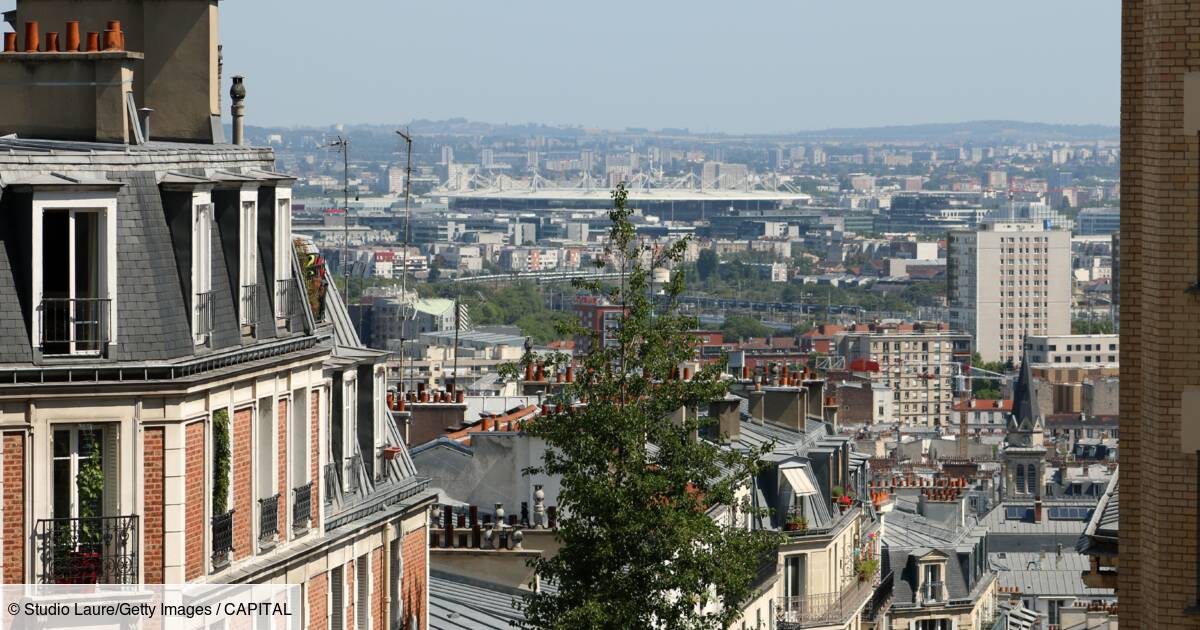 Vincennes, Montreuil, Clichy… nos cartes des prix immobiliers dans 52 villes d’Ile-de-France