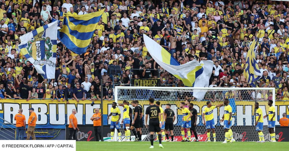 Jeremy Menez (FC Sochaux) Fußball Herren Ligue Une 2004 2005, 1