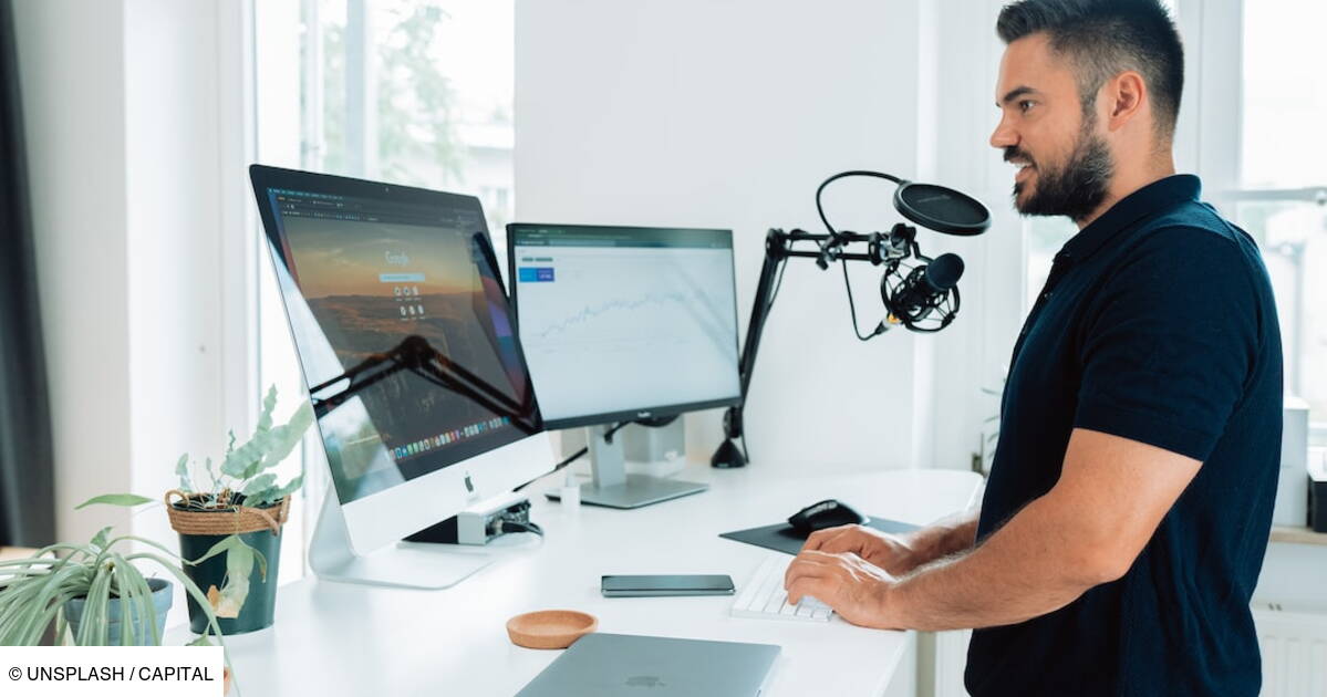 Chine : ces influenceurs font du business jour et nuit grâce… à leur clone virtuel !