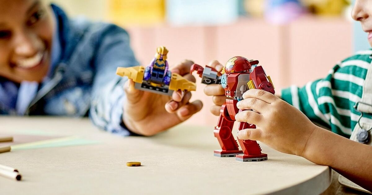 Lego pour enfant de 4 ans - Cdiscount
