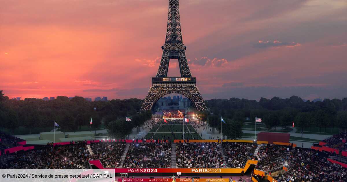 JO de Paris 2024 6 000 places attribuées gratuitement dans ce département