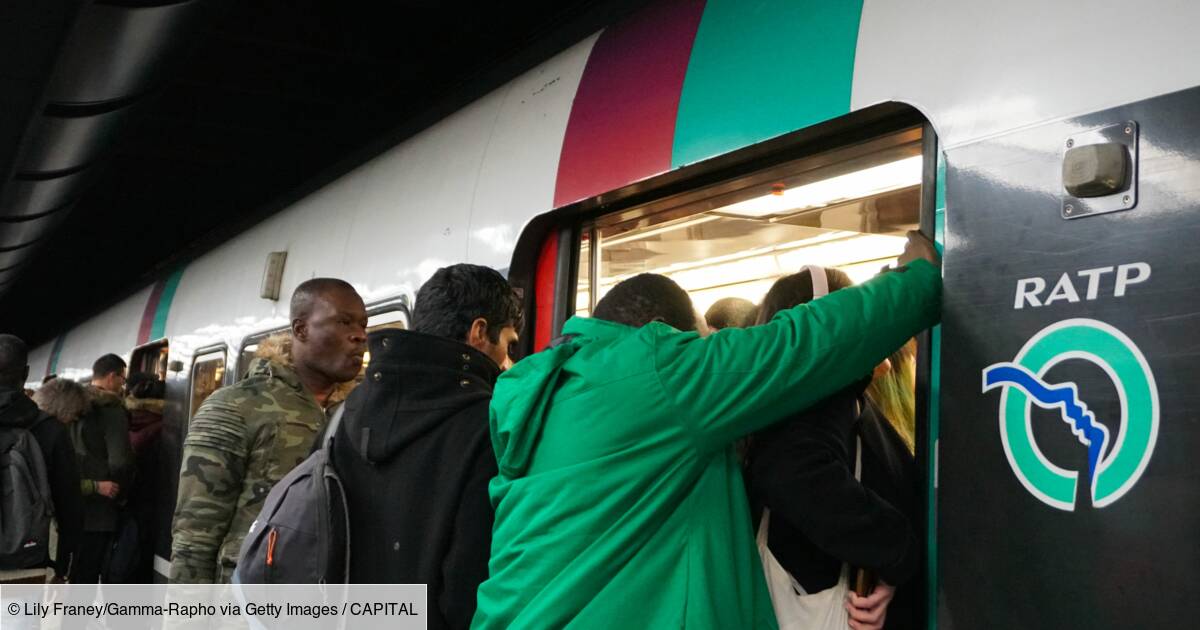 Alstom : retards pour le RER B, Valérie Pécresse dénonce une "très mauvaise nouvelle pour les usagers"
